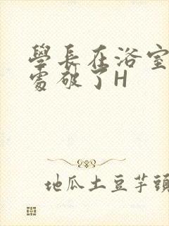 学长在浴室把我处破了H封面