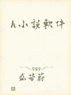 h小说软件