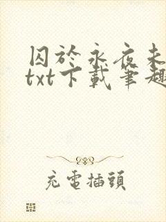 囚于永夜未删减txt下载笔趣阁