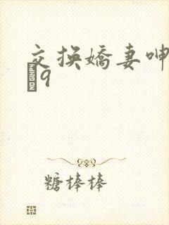 交换娇妻呻吟1–9封面