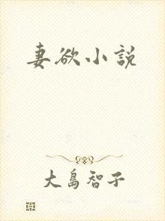 妻欲小说
