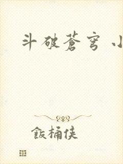 斗破苍穹 小说