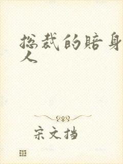 总裁的赔身小情人