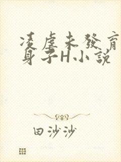 凌虐未发育的小身子H小说