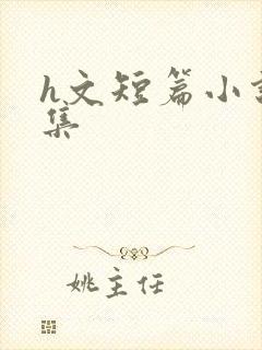 h文短篇小说合集