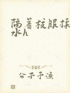 隔着校服揉h奶水h