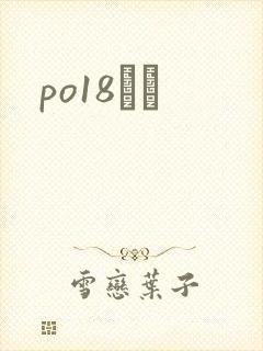 po18С˵