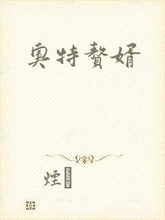 奥特赘婿