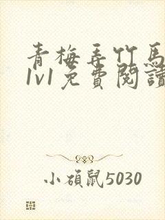 青梅弄竹马小说1v1免费阅读