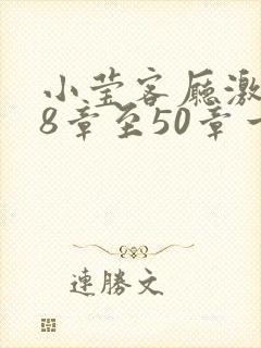 小莹客厅激情38章至50章一区封面