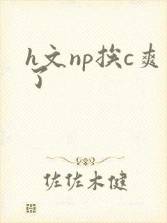 h文np挨c爽了封面