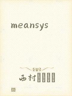 meansys