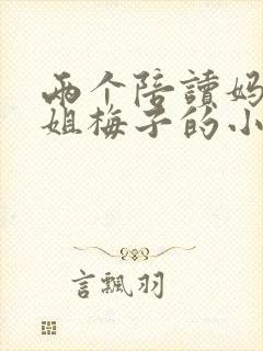 两个陪读妈妈赵姐梅子的小说