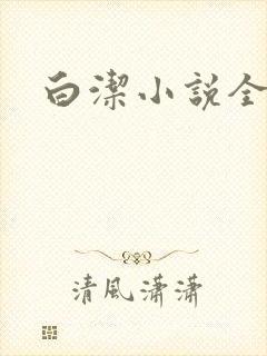 白洁小说全文