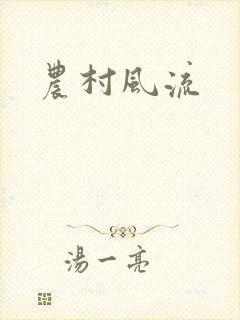 农村风流