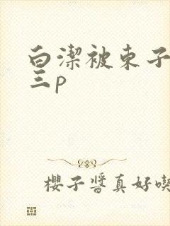 白洁被东子老二三p