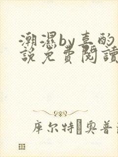 潮湿by喜酌小说免费阅读笔趣阁
