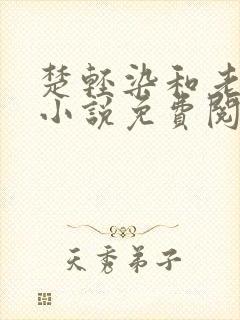 楚轻染和老周的小说免费阅读封面