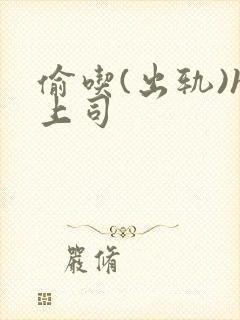 偷吃(出轨)h上司