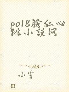 po18脸红心跳小说网