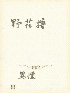 野花撸