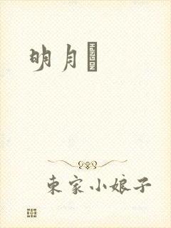 明月珰