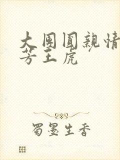大团圆亲情会王芳王虎