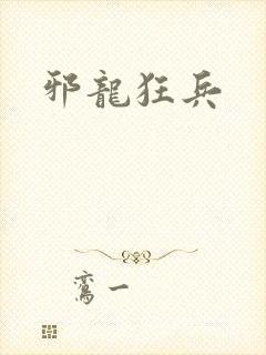 邪龙狂兵