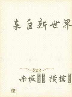 来自新世界小说