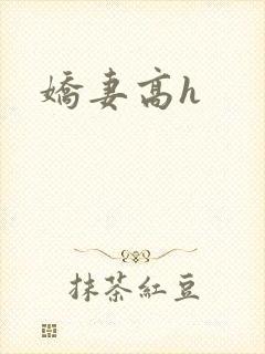 娇妻高h