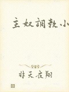 主奴调教小说