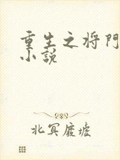 重生之将门毒后小说