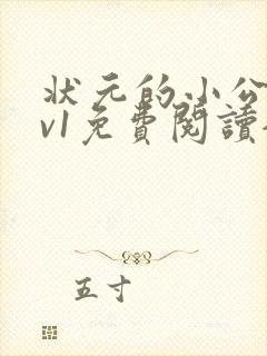 状元的小公主1v1免费阅读全文