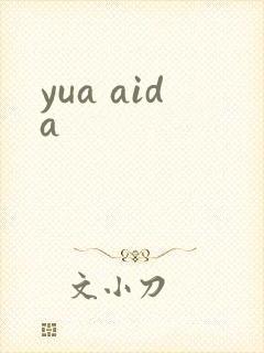 yua aida封面