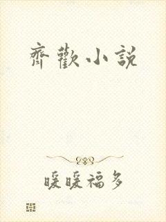 齐欢小说