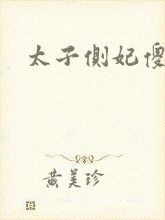 太子侧妃傻乎乎
