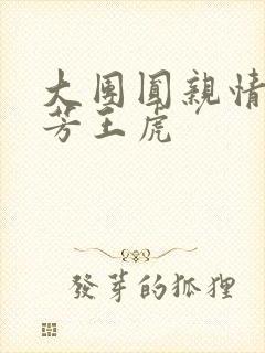 大团圆亲情会王芳王虎