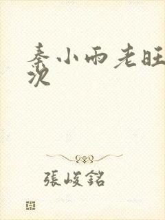 秦小雨老旺第一次
