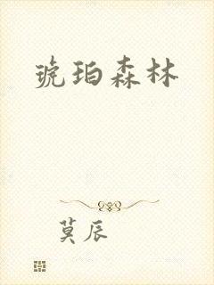 琥珀森林