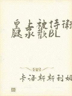 皇上被侍卫抵开腿承欢BL