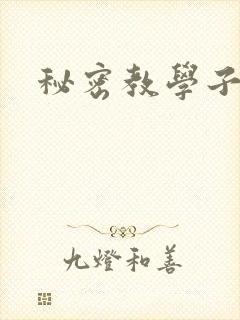 秘密教学子豪