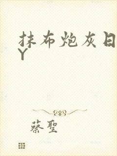 抹布炮灰日记BY