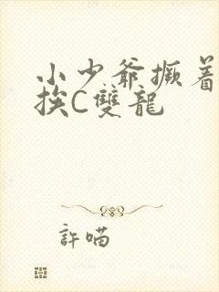 小少爷撅着屁股挨C双龙封面