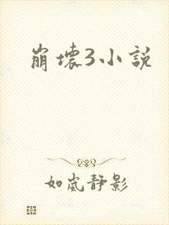 崩坏3小说