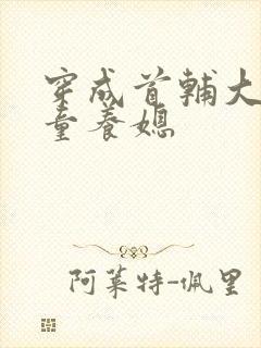 穿成首辅大人的童养媳