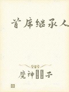 首席继承人