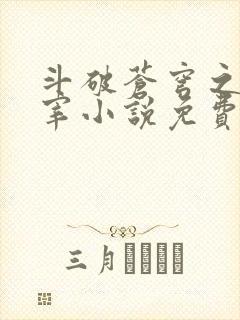 斗破苍穹之大主宰小说免费阅读全文