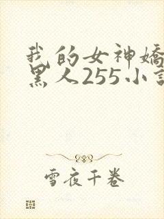 我的女神娇妻与黑人255小说