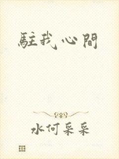 驻我心间