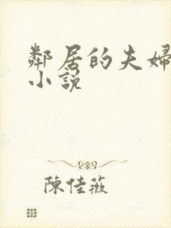 邻居的夫妇交换小说